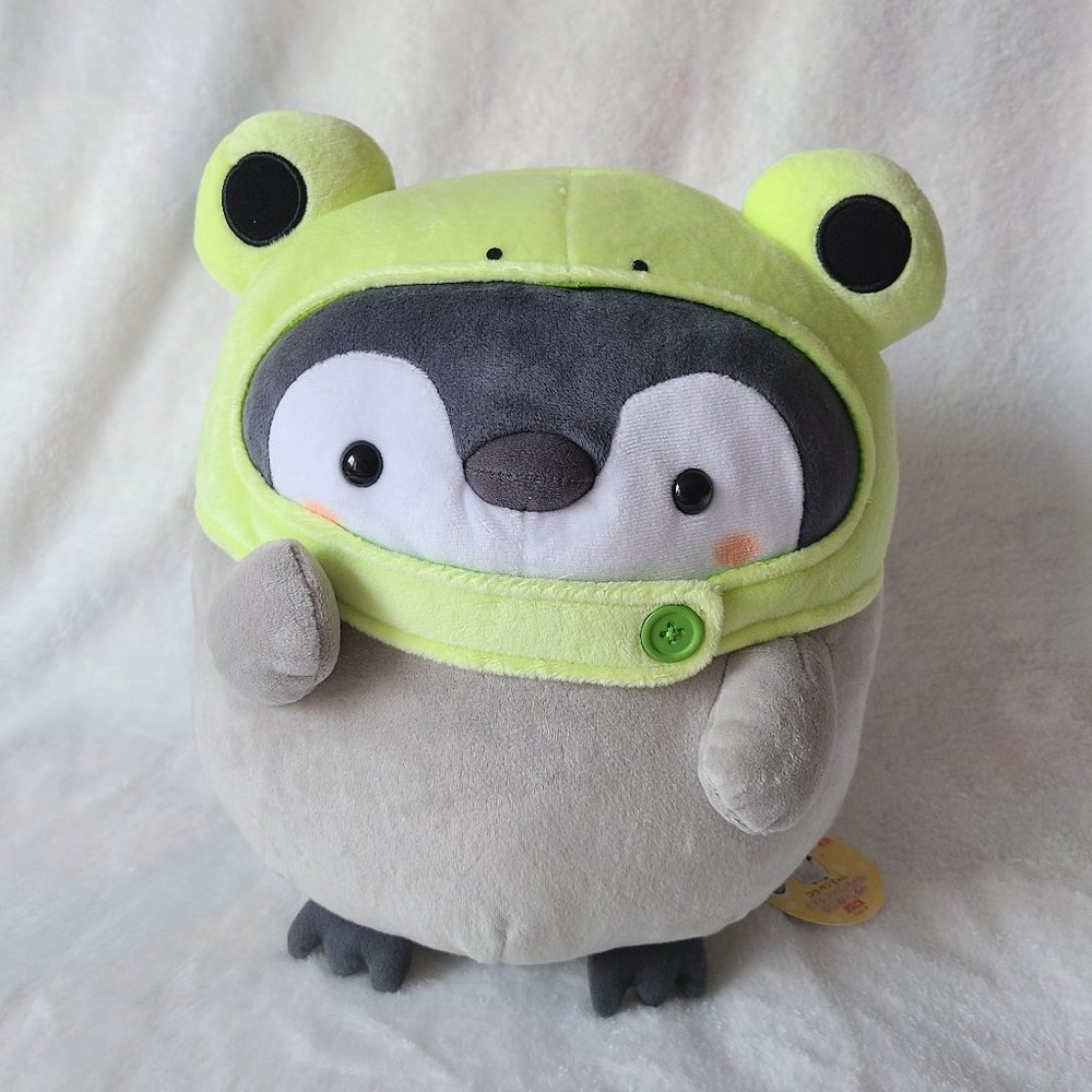 Koupen Chan - Frog Costume Plushy